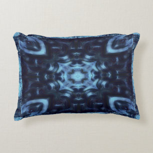 Elemental Current Cushion (blue)