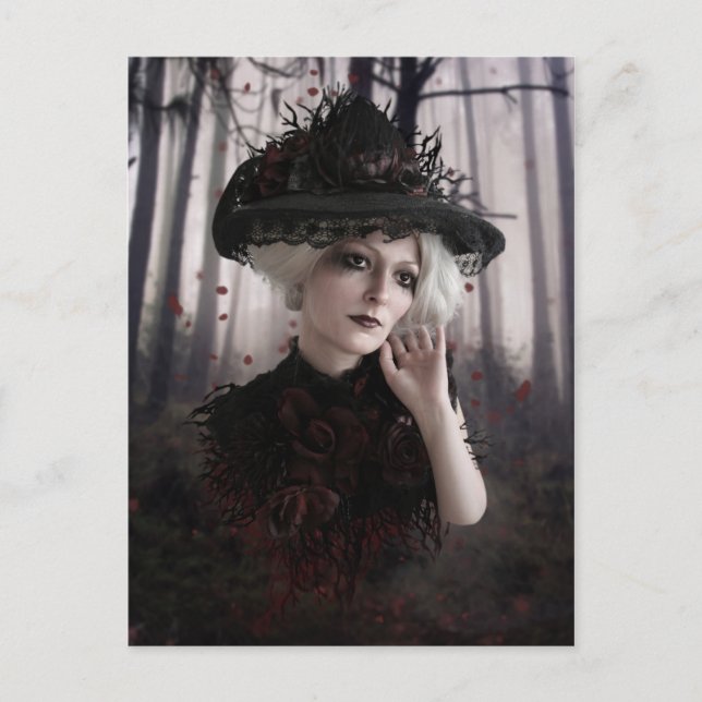 Elemental - Darkness - Postcard (Front)