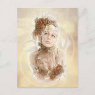 Elemental - Light Postcard