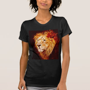 Elemental lion T-Shirt