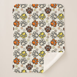 Elemental Nature Pet Sherpa Blanket