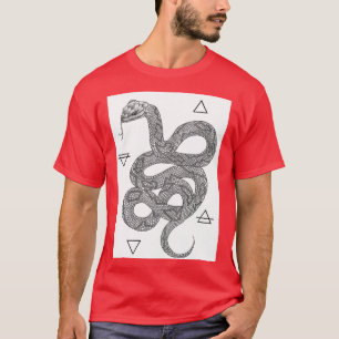 Elemental Snake T-Shirt