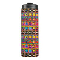 Elemental Symbols Pattern Meditation Aid Tattva