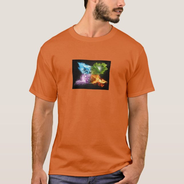 Elemental T-Shirt (Front)