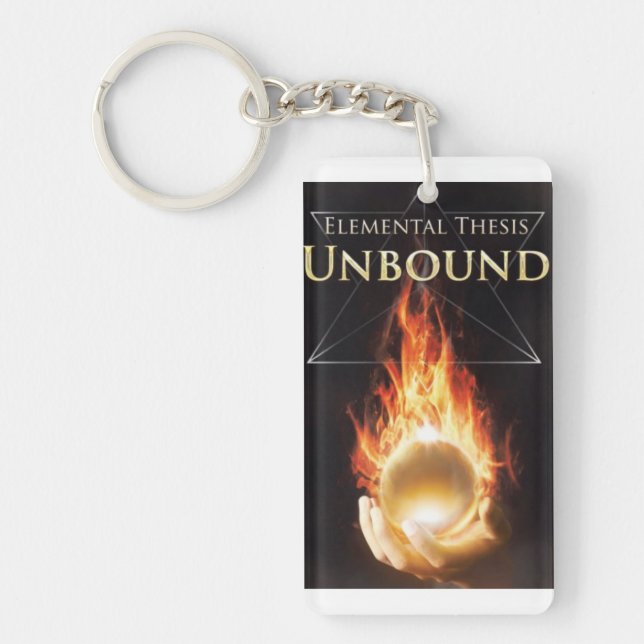 Elemental Thesis Unbound Keychain (Front)