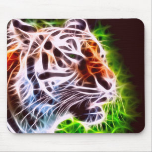 Elemental Tiger Mouse Mat