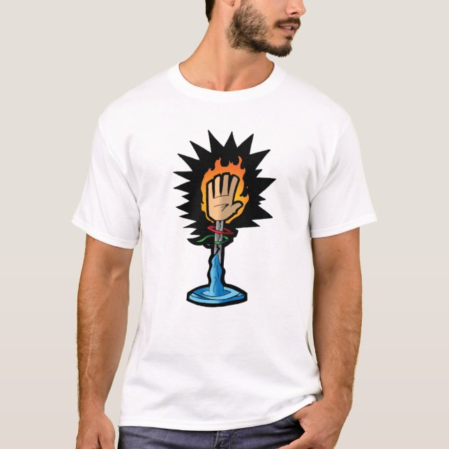 Elemental Touch T-Shirt (Front)