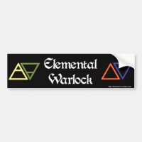 Elemental Warlock