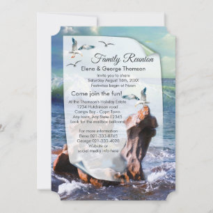 Elemental Water Power  Invitation