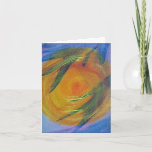 Elementals Notecard (Front)