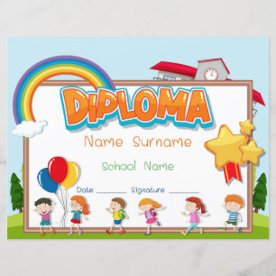 Elementary Diploma