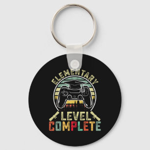 Elementary Level Complete Gamer Elementary Graduat Key Ring
