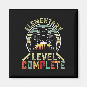 Elementary Level Complete Gamer Elementary Graduat Magnet