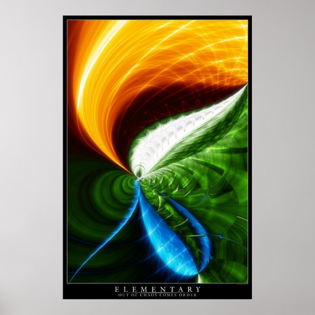 Elementary Poster (Front)