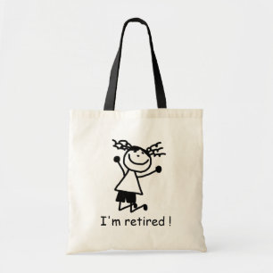 Elementary / Primary School Retirement Book Bag