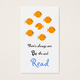 Elementary School Bookmarks to Encourage Reading