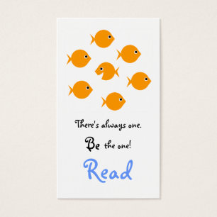 Elementary School Bookmarks to Encourage Reading