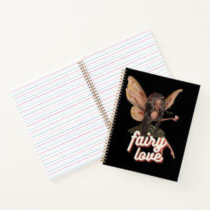 Elementary School Handwriting Notebook