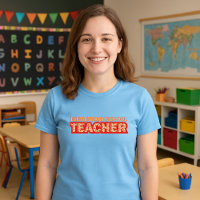 Elementary School Teacher Pattern