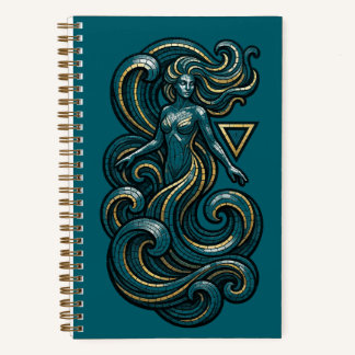 Elemento Agua Notebook