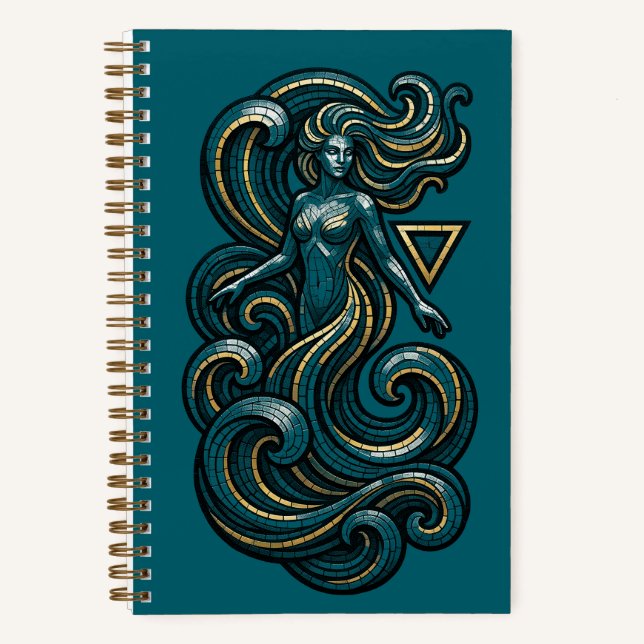 Elemento Agua Notebook (Front)