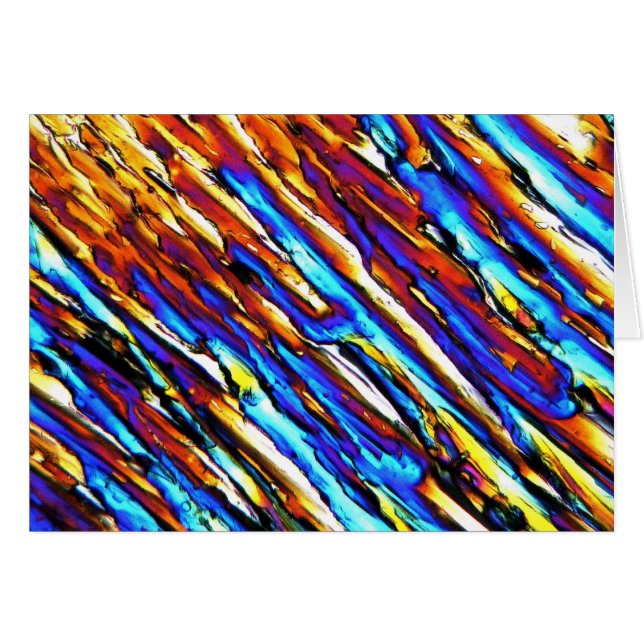 Elements/Copper under the microscope (Front Horizontal)
