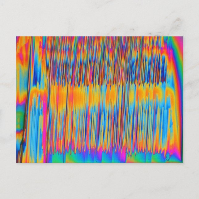 Elements/Erbium Postcard (Front)