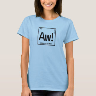 Elements of Cuteness T-Shirt