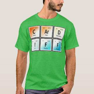Elements of diff 1 T-Shirt