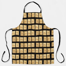 Elements of PEsAcH Apron