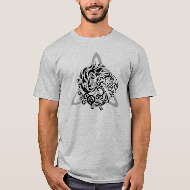 Elements T-Shirt (Front)