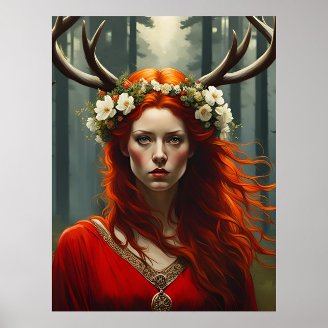 Elen of the Ways Poster (Front)