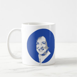 ELENA KAGAN COFFEE MUG