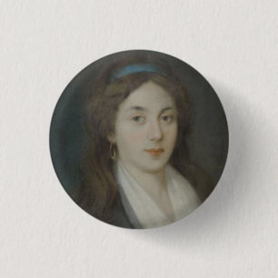 Eleonore Duplay 3 Cm Round Badge