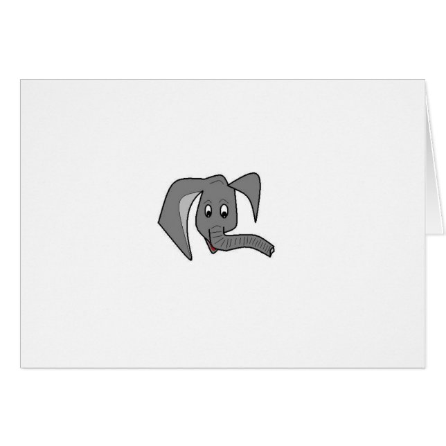 Elephant (Front Horizontal)