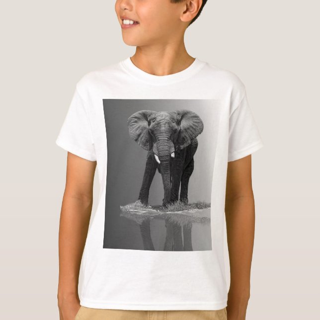 ELEPHANT #1 T-Shirt (Front)