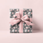 Elephant 1st Birthday Wrapping Paper Sheets<br><div class="desc">Celebrate that special child's first birthday with this adorable elephant wrapping paper set!</div>