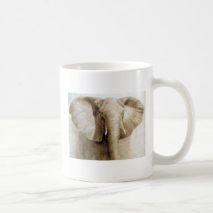 Elephant 2004 coffee mug