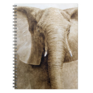 Elephant 2004 notebook