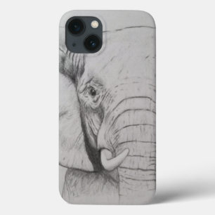 Elephant 2011 iPhone 13 case
