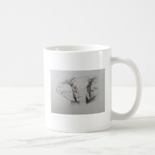 Elephant 2011 coffee mug