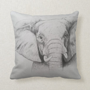 Elephant 2011 cushion