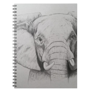 Elephant 2011 notebook