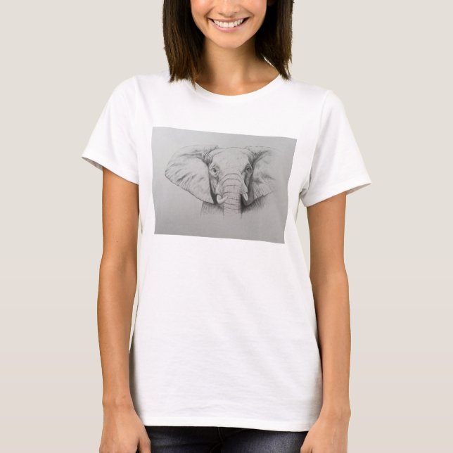 Elephant 2011 T-Shirt (Front)