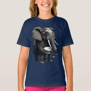 Elephant - 2 T-Shirt