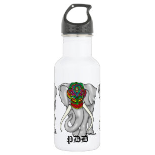 Elephant 532 Ml Water Bottle