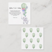 Elephant and balloon books for baby ticket 