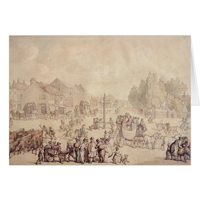 Elephant and Castle (Front Horizontal)