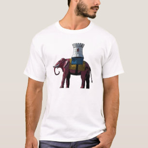 Elephant and Castle Design (London) T-Shirt