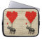 Elephant and heart shaped balloons